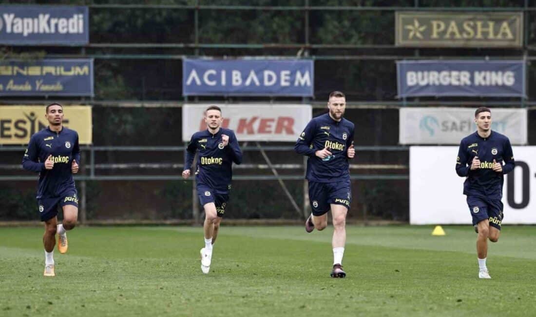 Fenerbahçe, Trendyol Süper Lig’in 29. haftasında Bodrum FK ile oynayacağı