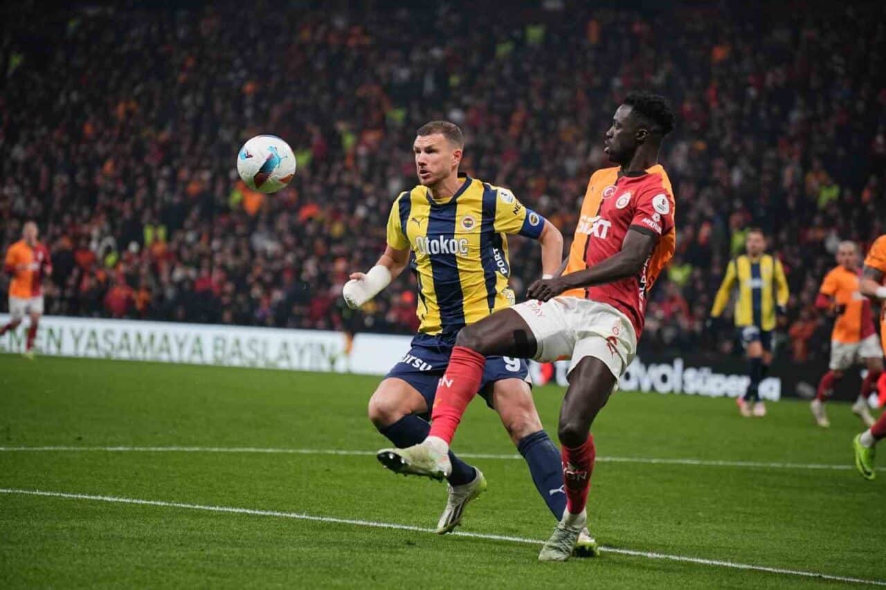 Fenerbahçe, 2 Nisan'da Türkiye Kupası çeyrek finalinde Galatasaray ile karşılaşacak.