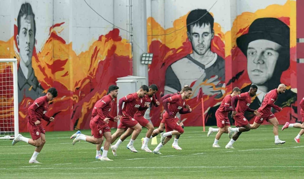 Galatasaray, Ziraat Türkiye Kupası çeyrek finalinde Fenerbahçe ile oynayacağı maç