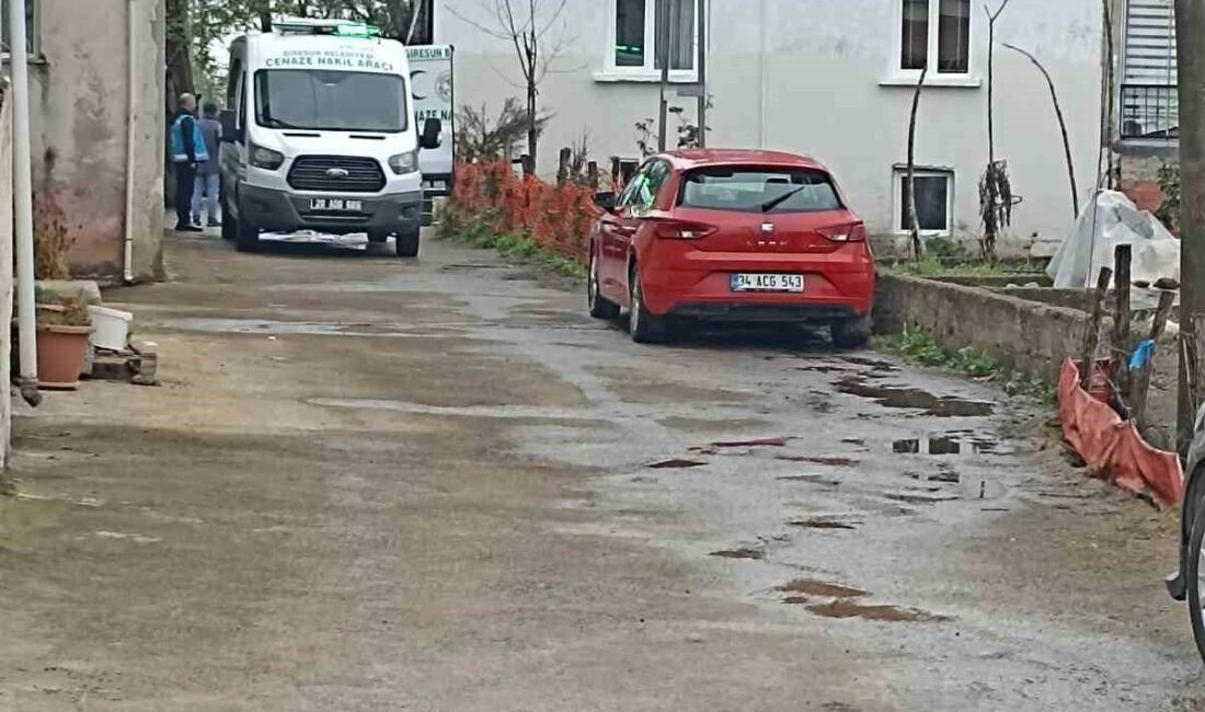 Giresun’da 21 Yaşındaki Genç Balkonunda İntihar Etti Giresun'un Merkez ilçesinde 21 yaşındaki H.D., evinin balkonunda intihar ederek