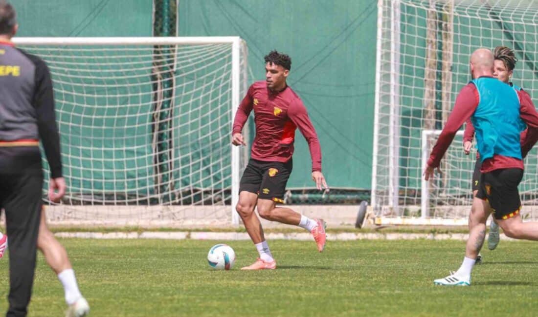 Göztepe, Trabzonspor ile Deplasmanda Oynayacağı Maç İçin Hazırlıklarını Tamamladı Göztepe, Trendyol Süper Lig'in 29. haftasında Trabzonspor ile oynayacağı maç