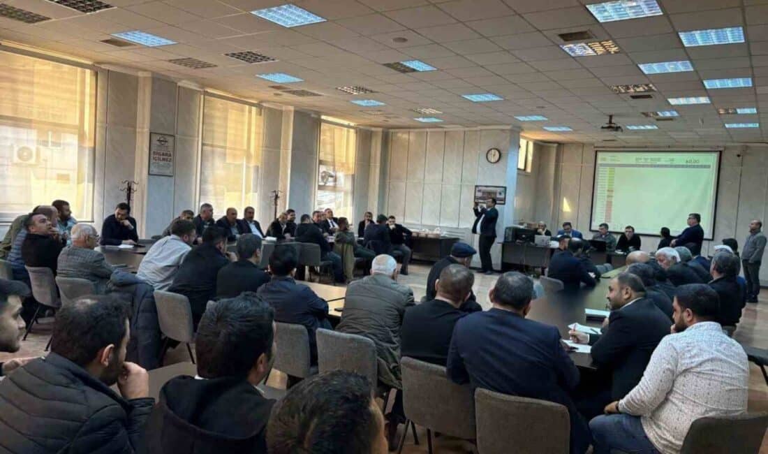 Gaziantep Ticaret Borsası, Tarım İhaleleri ile Sektöre Can Sıktı Gaziantep Ticaret Borsası, TİGEM ile düzenlediği tarımsal ürün ihaleleriyle tarım