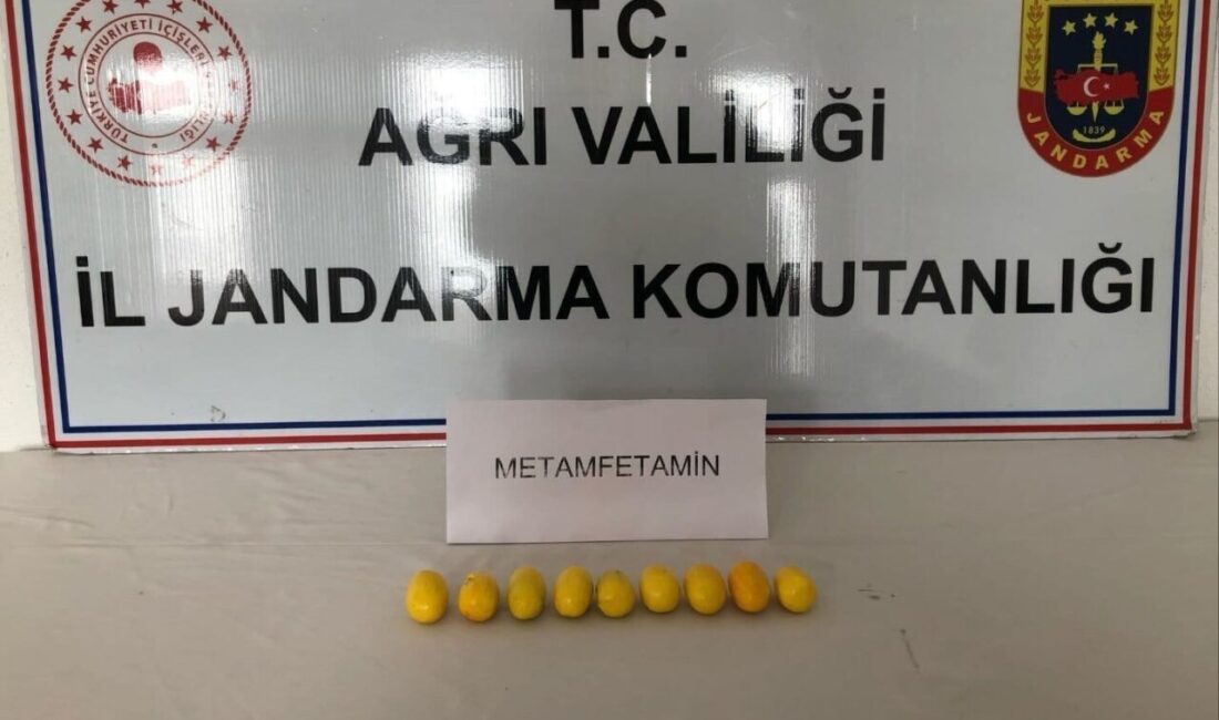 Doğubayazıt’ta Gürbulak Gümrük Kapısında Yabancı Uyruklu Kişinin Üzerinden 260 Gram Metamfetamin Çıktı Ağrı'nın Doğubayazıt ilçesindeki Gürbulak Gümrük Kapısı'nda yabancı uyruklu bir şahsın