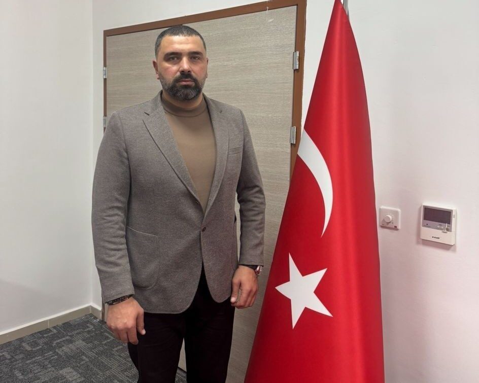 Millî güreşçi Sercan Yalçın, Türkiye Güreş Federasyonu'nun değerlendirmeleri sonucu Eskişehir