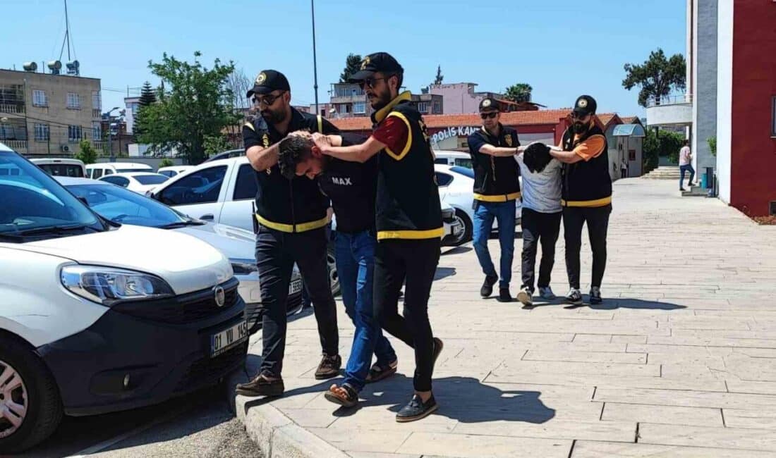 Adana'nın Sarıçam ilçesinde, 6 Haziran 2023'te güvenlik görevlisi Gökhan Şahin'in