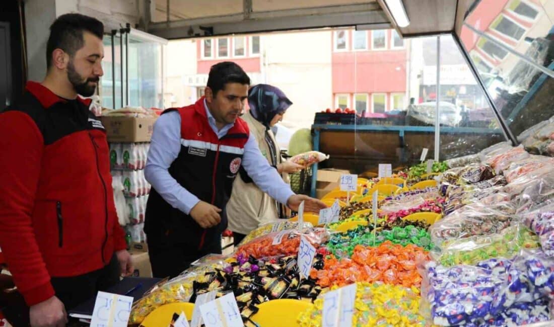 Hadim’de Ramazan Bayramı için gıda denetimleri sıkı tutuldu! Konya'nın Hadim ilçesinde, Ramazan Bayramı öncesi gıda denetimleri yapıldı. İlçe