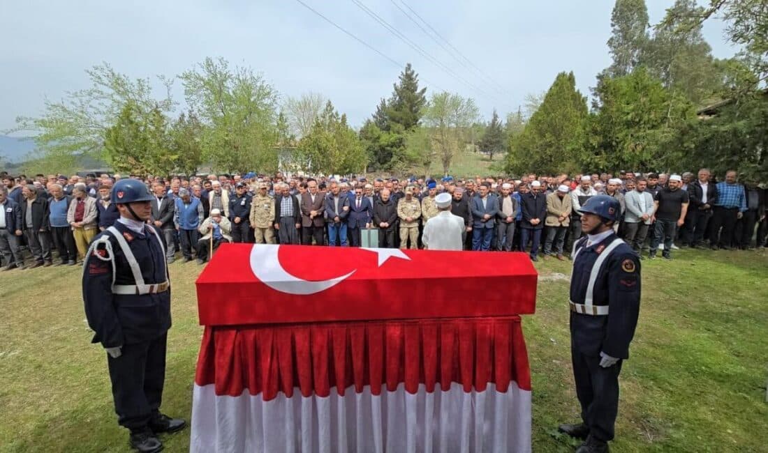 29 yaşındaki Jandarma Uzman Çavuş Ali Oğuz Daşbaş, uzun süre