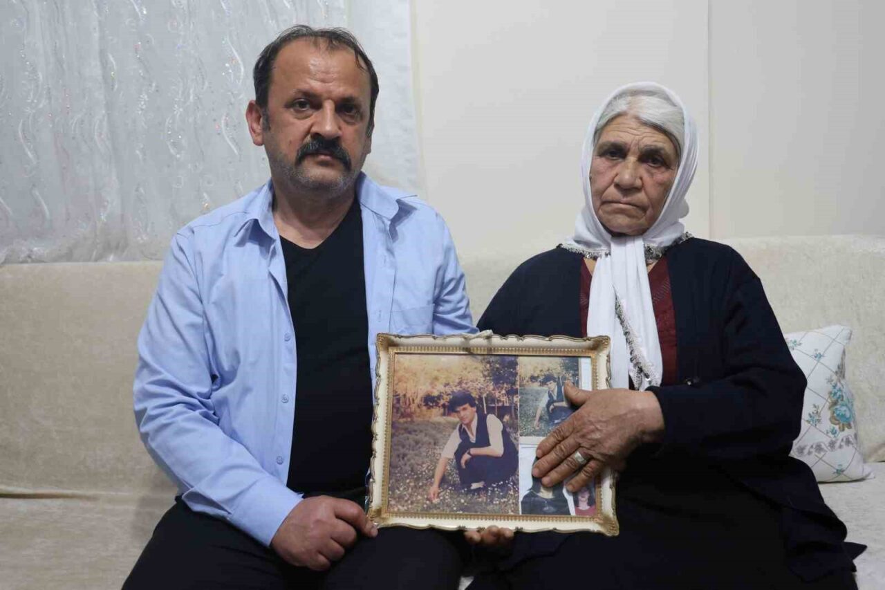 1986’da Muş'ta vatani görev yaparken hayatını kaybeden Hataylı Piyade Er