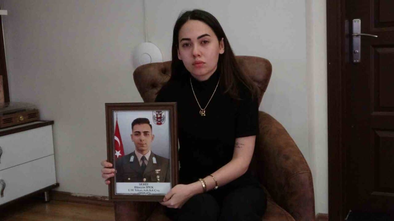 Isparta'nın Keçiborlu ilçesinde eğitim uçağı sırasında düşen helikopterde şehit olan