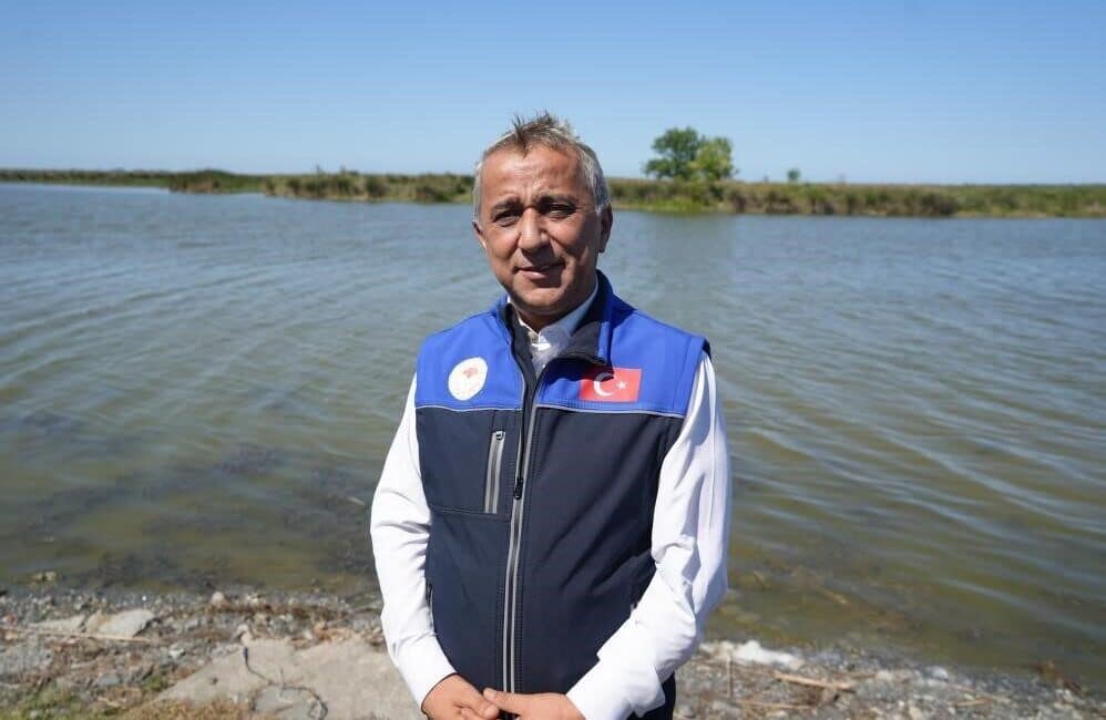 Samsun İl Tarım ve Orman Müdürü İbrahim Sağlam, 1 Nisan'dan