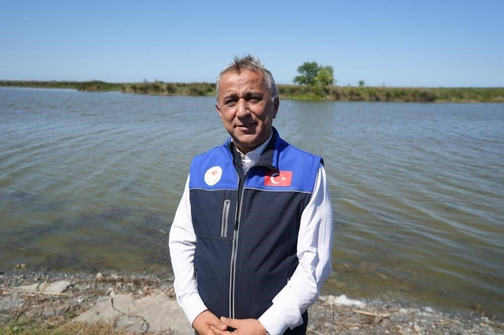 Samsun İl Tarım ve Orman Müdürü İbrahim Sağlam, 1 Nisan'dan