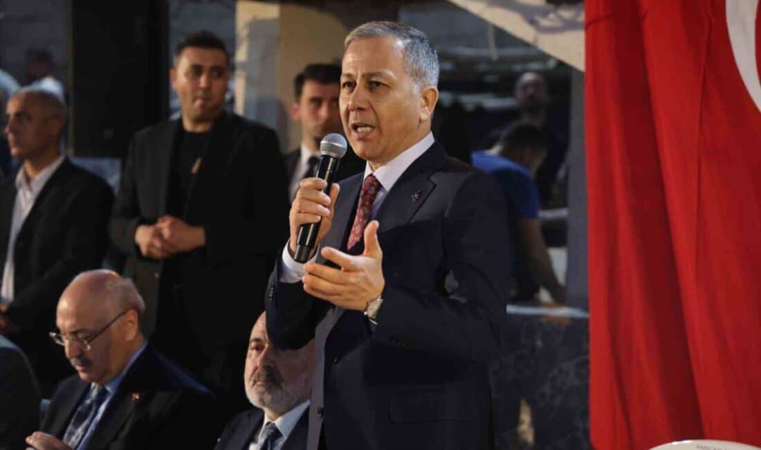 İçişleri Bakanı Ali Yerlikaya, Ramazan Bayramı sonrası uyuşturucuyla mücadelede yeni