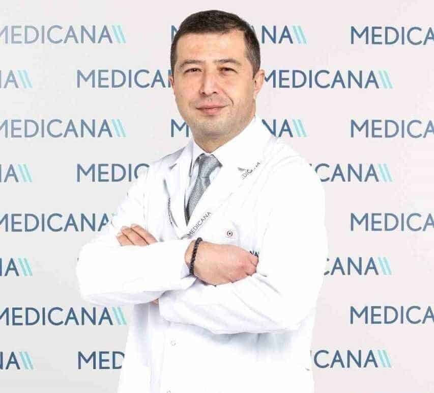 Medicana Bursa Hastanesi'nden Uzm. Dr. Burak Canver, böbrek sağlığını korumak