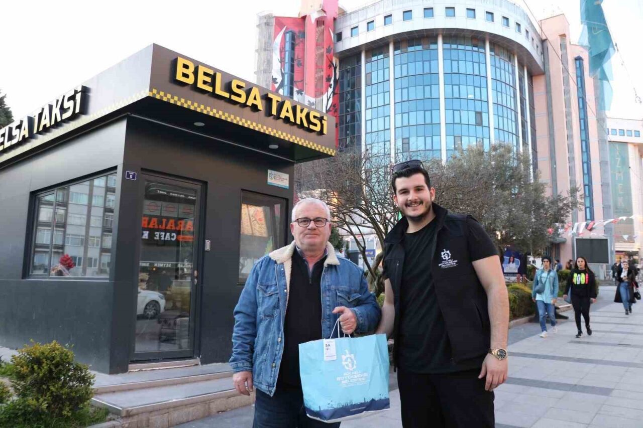 Kocaeli Büyükşehir Belediyesi, Ramazan ayında taksici esnafına sıcak iftar yemekleri