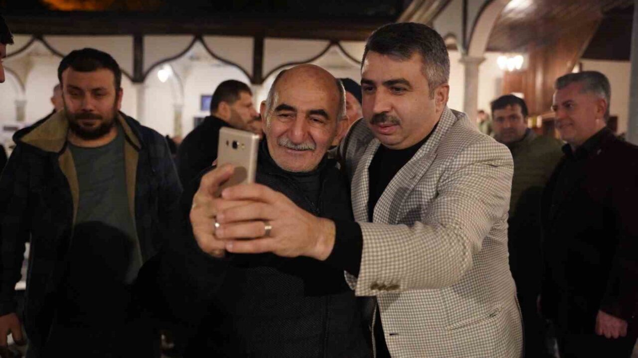 Yıldırım Belediye Başkanı Oktay Yılmaz, Ramazan'ın huzur ve bereket getirmesini