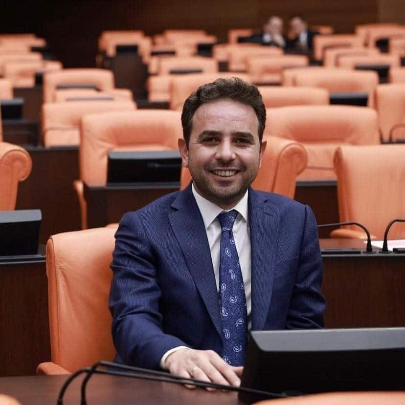 AK Parti'nin eski Kütahya Milletvekili İshak Gazel, Cumhurbaşkanı Recep Tayyip