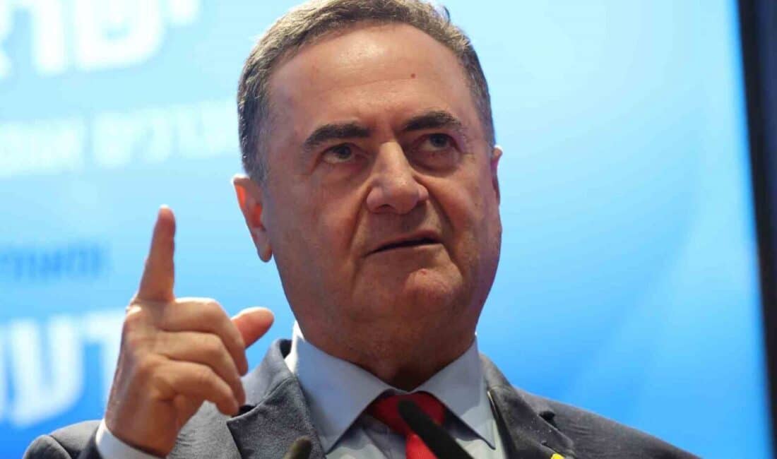 İsrail Savunma Bakanı Katz: “Hamas Rehineleri Serbest Bırakmazsa İlhak Süreci Başlayacak” İsrail Savunma Bakanı Israel Katz, Hamas’ın rehineleri serbest bırakmaması durumunda