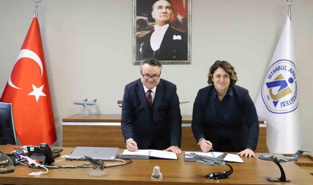 İstanbul Arel Üniversitesi, ACCA Danışmanlık ile finans ve muhasebede iş birliği anlaşması yaptı İstanbul Arel Üniversitesi, ACCA Danışmanlık AŞ ile muhasebe, finans ve