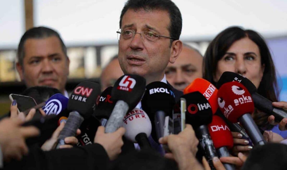 İstanbul Üniversitesi, Ekrem İmamoğlu’nun da aralarında bulunduğu 28 kişinin diplomalarını iptal ettiğini açıkladı. İstanbul Üniversitesi, İBB Başkanı Ekrem İmamoğlu'nun da aralarında bulunduğu 28