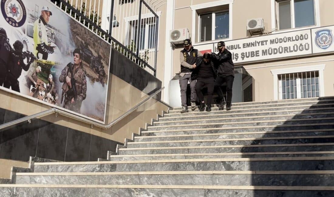 İstanbul’da, 24 Yıl Hapis Cezası Olan Şahıs Operasyonla Ele Geçirildi İstanbul'da, çeşitli suçlardan toplam 24 yıl 2 ay hapis cezasına