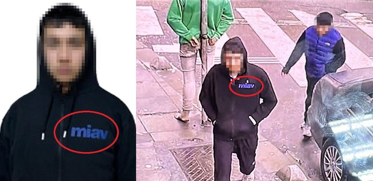 Esenler’de 25 Şubat’ta meydana gelen olayda, B.D. ve M.H.H.K. adlı