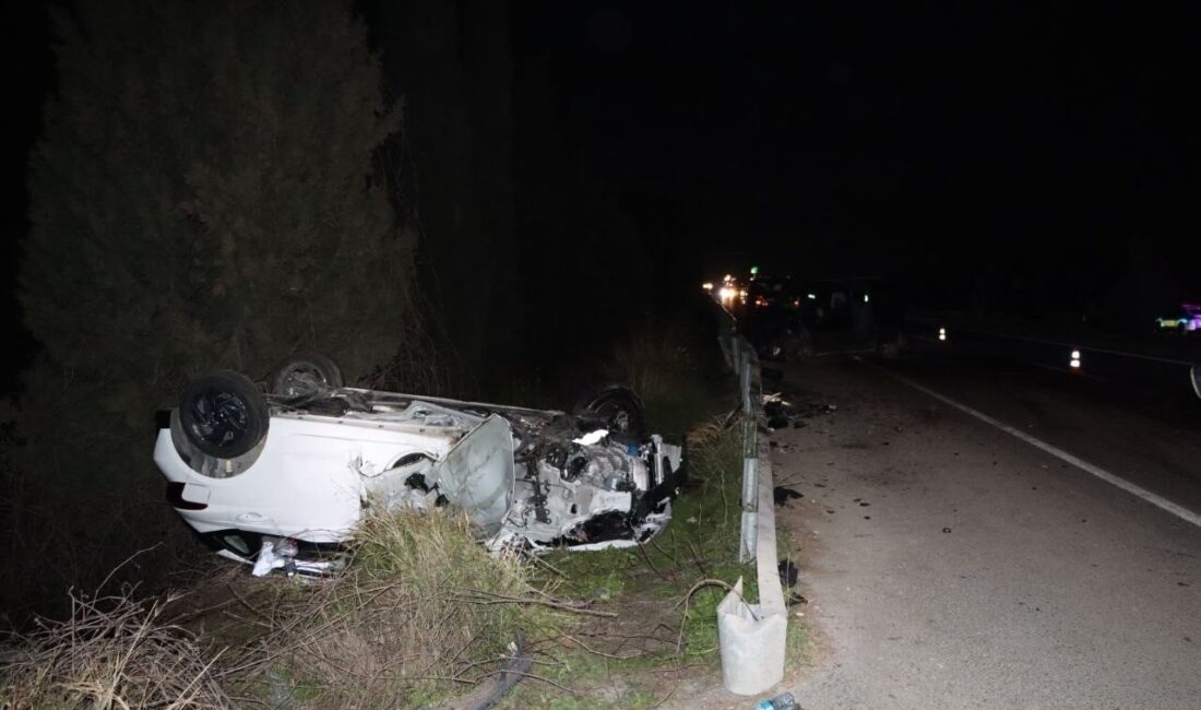 İzmir’de Alkollü Sürücünün Sebep Olduğu Kazanın Ardından Tutuklama Kararı Çıktı İzmir’in Kemalpaşa ilçesinde, alkollü sürücü C.G.'nin neden olduğu kazada emekli