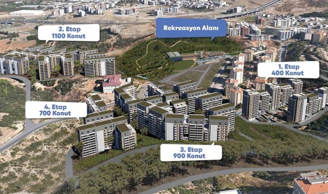 İzmir Büyükşehir Belediye Başkanı Dr. Cemil Tugay, 25 bin sosyal