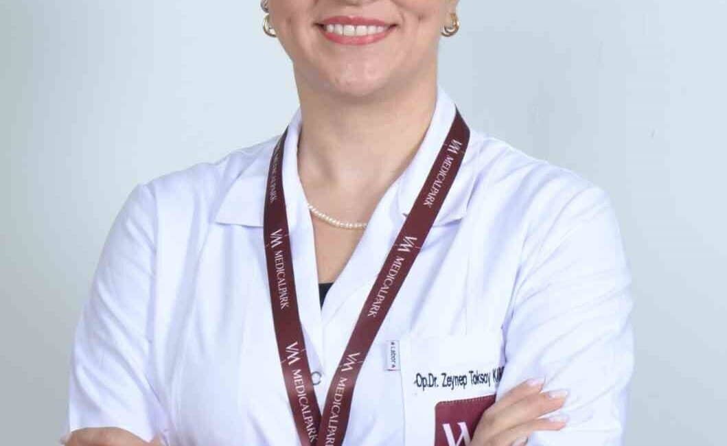 VM Medical Park Bursa Hastanesi'nde Kadın Hastalıkları ve Doğum Uzmanı