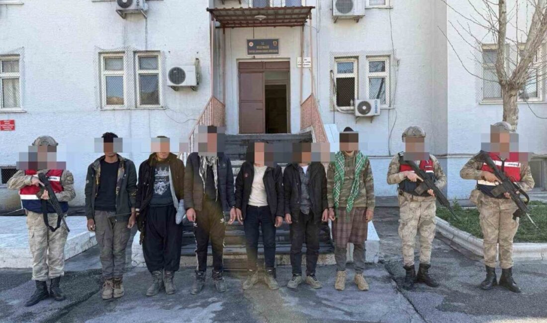 Bitlis’te Jandarma Operasyonu: 10 Düzensiz Göçmen ve 2 Organizatör Tutuklandı Bitlis'te gerçekleştirilen operasyonda, Jandarma ekipleri 10 düzensiz göçmen ile 2