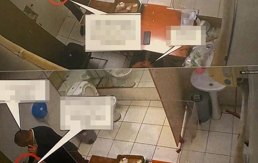 İstanbul'da bir hastanede sahte sağlık raporu hazırlayan bir çete, düzenlenen