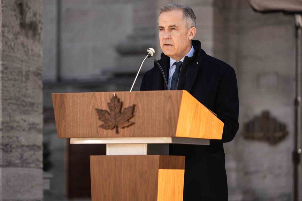 Kanada Başbakanı Mark Carney, Justin Trudeau'nun istifasının ardından erken seçim