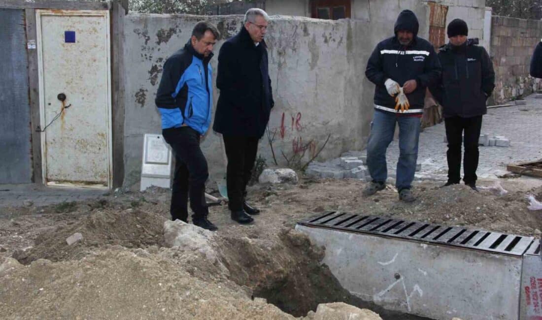 Karabiga Belediyesi, tarihi altyapı çalışmalarının ardından üstyapı projelerine hız verdi.