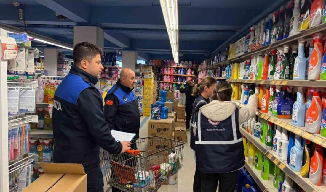 Karabük Belediyesi, Ramazan Bayramı’nda Güvenli Alışveriş İçin Denetimlerini Sıklaştırdı Karabük Belediyesi, Ramazan Bayramı öncesi alışveriş güvenliği için denetimleri sıklaştırdı.