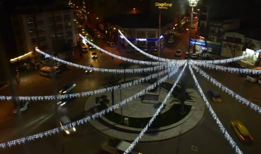 Karacabey Belediyesi Destek Hizmetleri Müdürlüğü, 2023'te yoğun faaliyetlerle ilçenin bakım