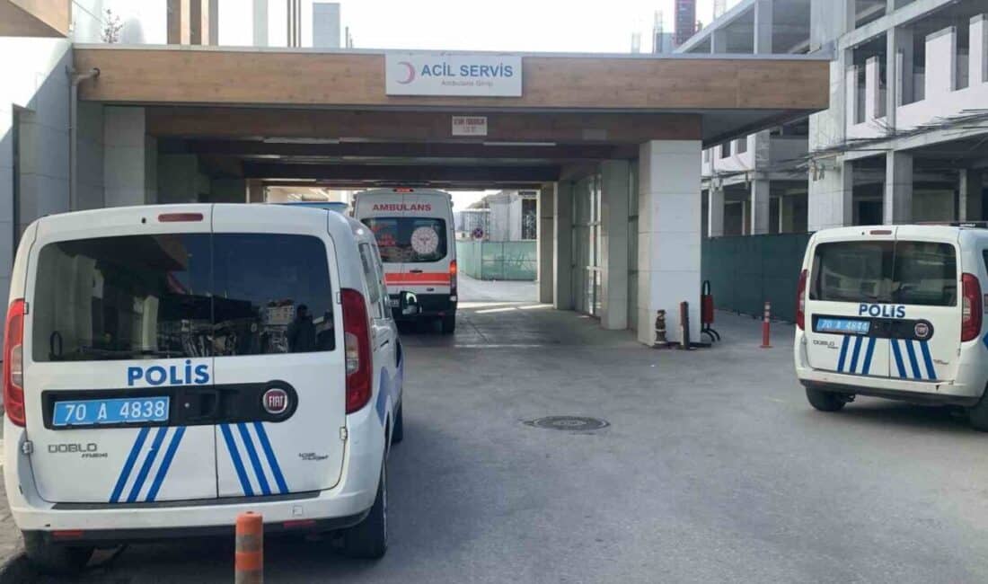 Karaman’da eski sevgilisi tarafından av tüfeğiyle ağır yaralanan kadın hastanede yaşamını yitirdi Karaman'da eski sevgilisi A.Y. tarafından av tüfeğiyle vurulan 34 yaşındaki