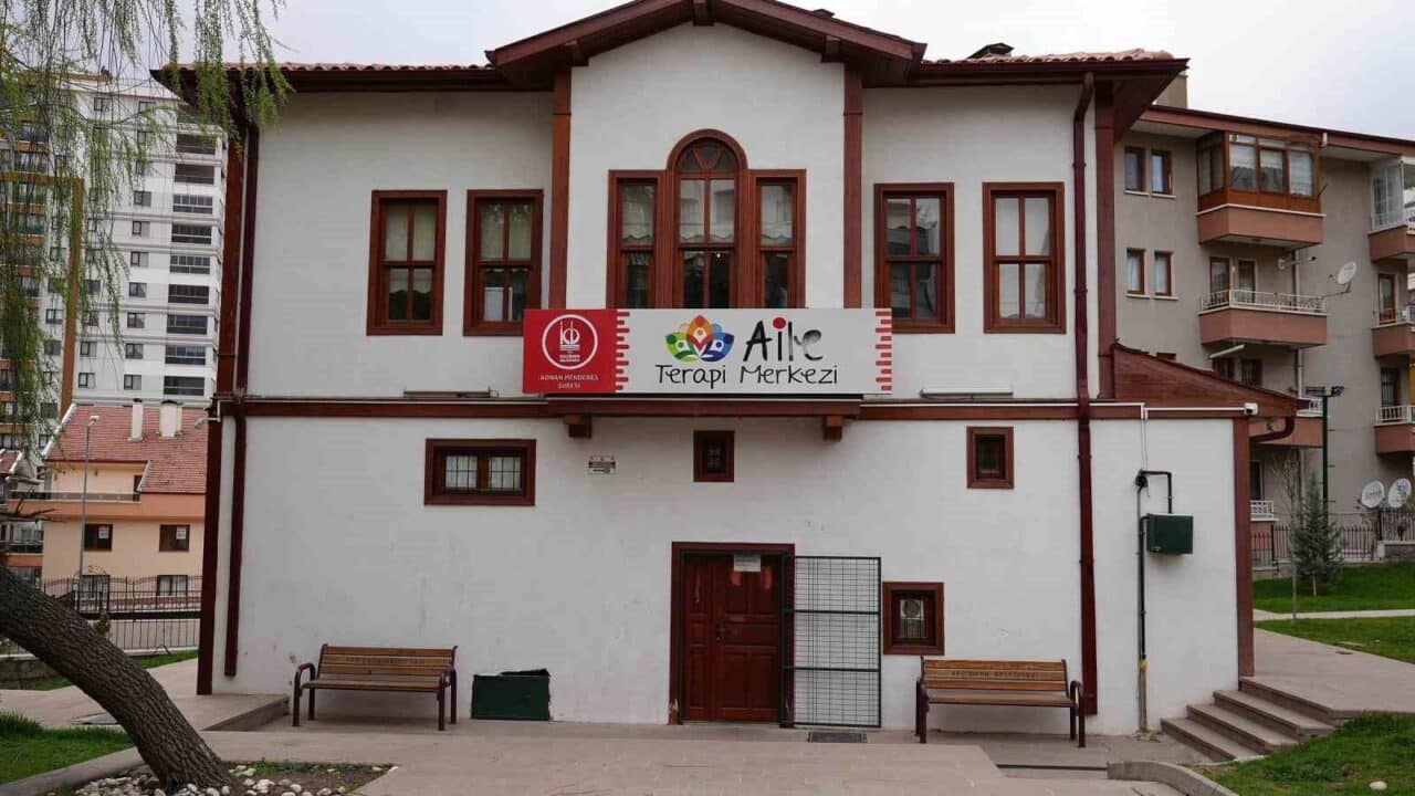 Keçiören Belediyesi, Aile Terapi Merkezi'nin Karargahtepe şubesini açarak, daha fazla