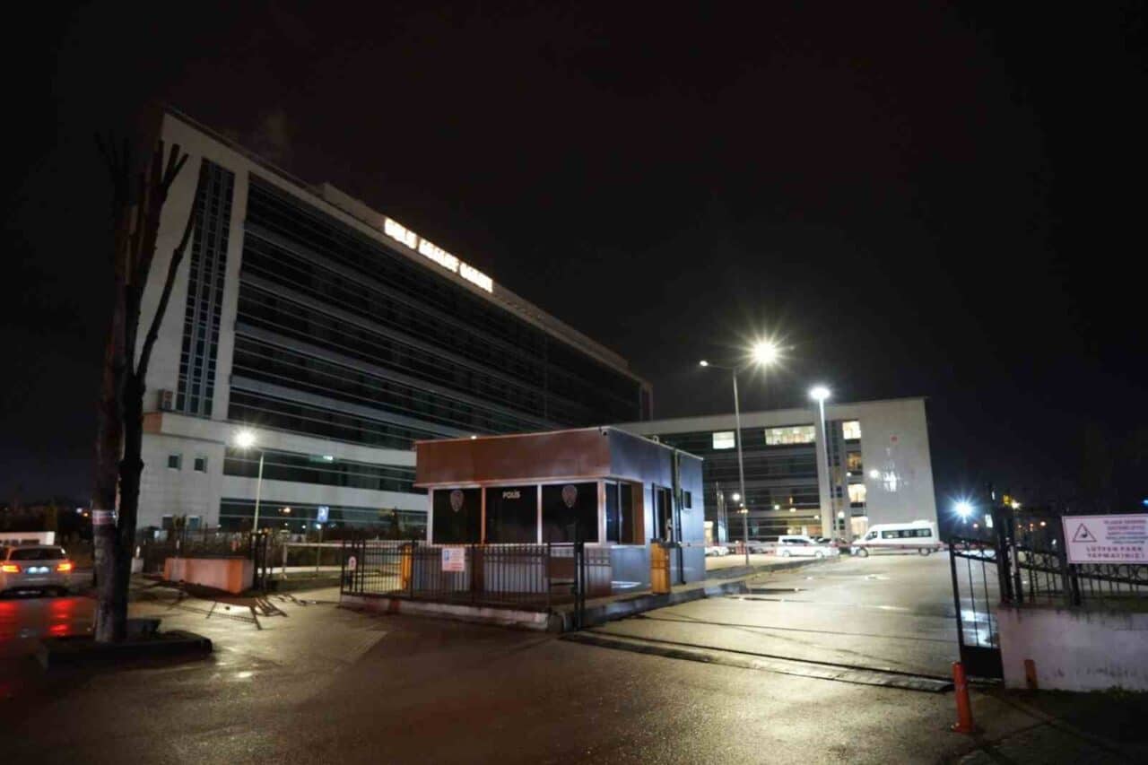 Bolu Kartalkaya'daki Grand Kartal Otel'de 21 Ocak'ta meydana gelen yangında