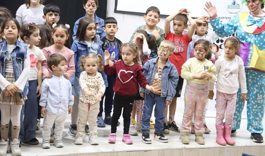 Kartepe Belediyesinden Ramazan Etkinlikleriyle Eğlence Dolu Anlar! Kartepe Belediyesi, Ramazan ayında düzenlediği etkinliklerle hem çocuklara hem de