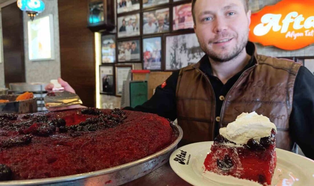 Ekmek Kadayıfı, Afyonkarahisar’da Ramazan Sofralarının Vazgeçilmezi Olmaya Devam Ediyor Afyonkarahisar'ın ünlü ekmek kadayıfı, Ramazan boyunca iftar sofralarının gözdesi olmaya