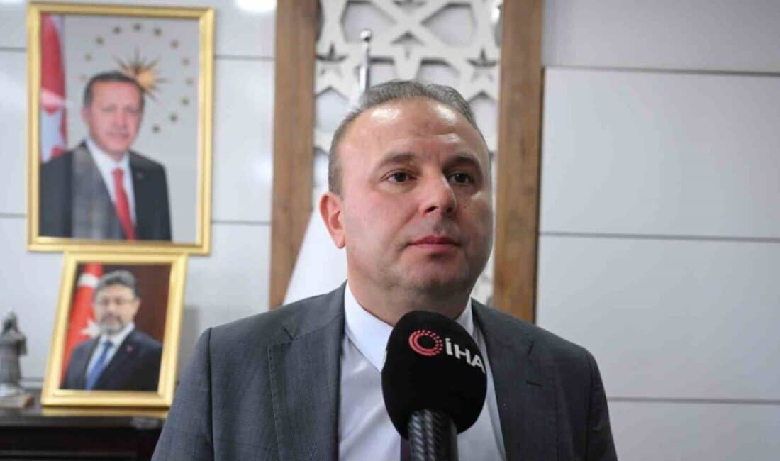 Kayseri Tarım ve Orman İl Müdürü Bülent Saklav, Kayseri'nin hayvancılıkta