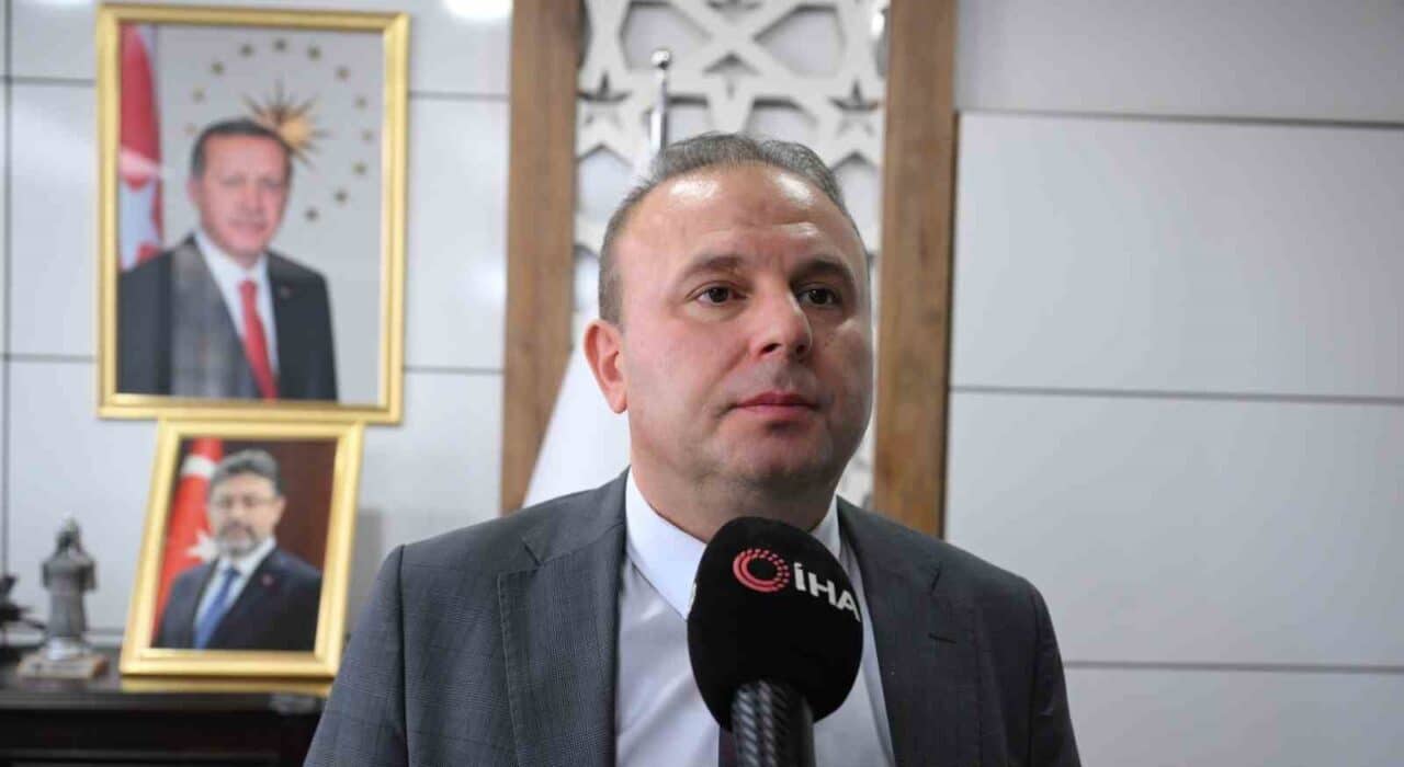 Kayseri Tarım ve Orman İl Müdürü Bülent Saklav, Kayseri'nin hayvancılıkta