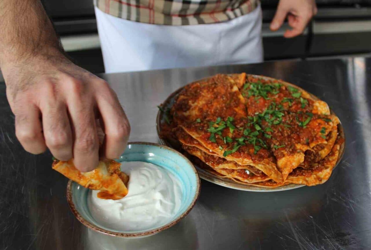 TasteAtlas, Kayseri yağlamasını dünyanın en iyi 50 ekmeği arasında 25.