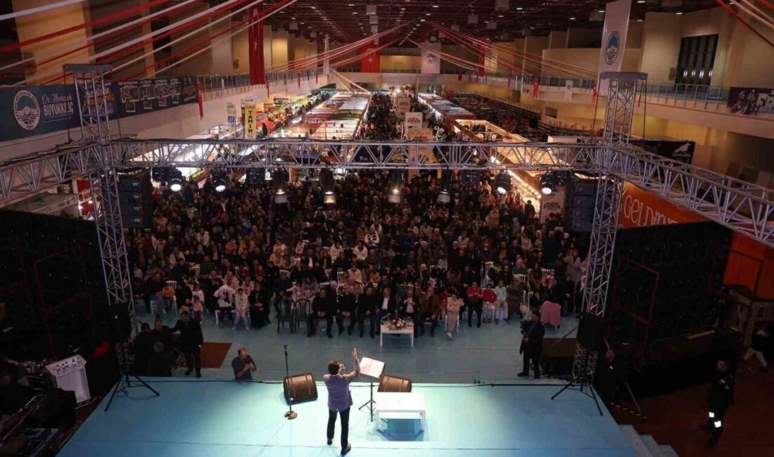 Kayseri Büyükşehir Belediye Başkanı Dr. Memduh Büyükkılıç, Ramazan boyunca çeşitli