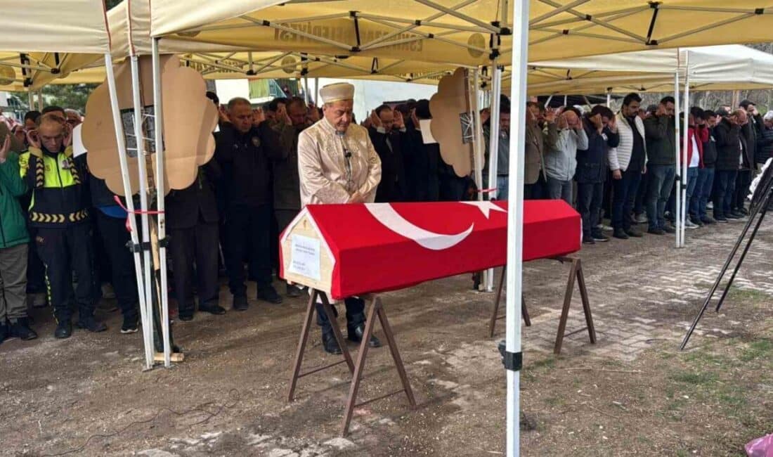 Eskipazar’da Trafik Kazasında Hayatını Kaybeden Polis Memuru, Son Yolculuğuna Uğurlandı Eskipazar'da trafik kazasında hayatını kaybeden polis memuru Mehmet Eren Yılmaz,