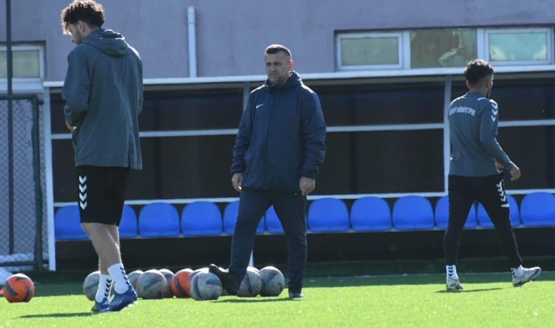 Kelkit Hürriyet, Halim Karaköse’nin Yönetiminde Play-Off Hedefi İçin Yeni Bir Başlangıç Yapıyor Kelkit Hürriyet, maddi ve yönetim sorunları nedeniyle zor bir dönem