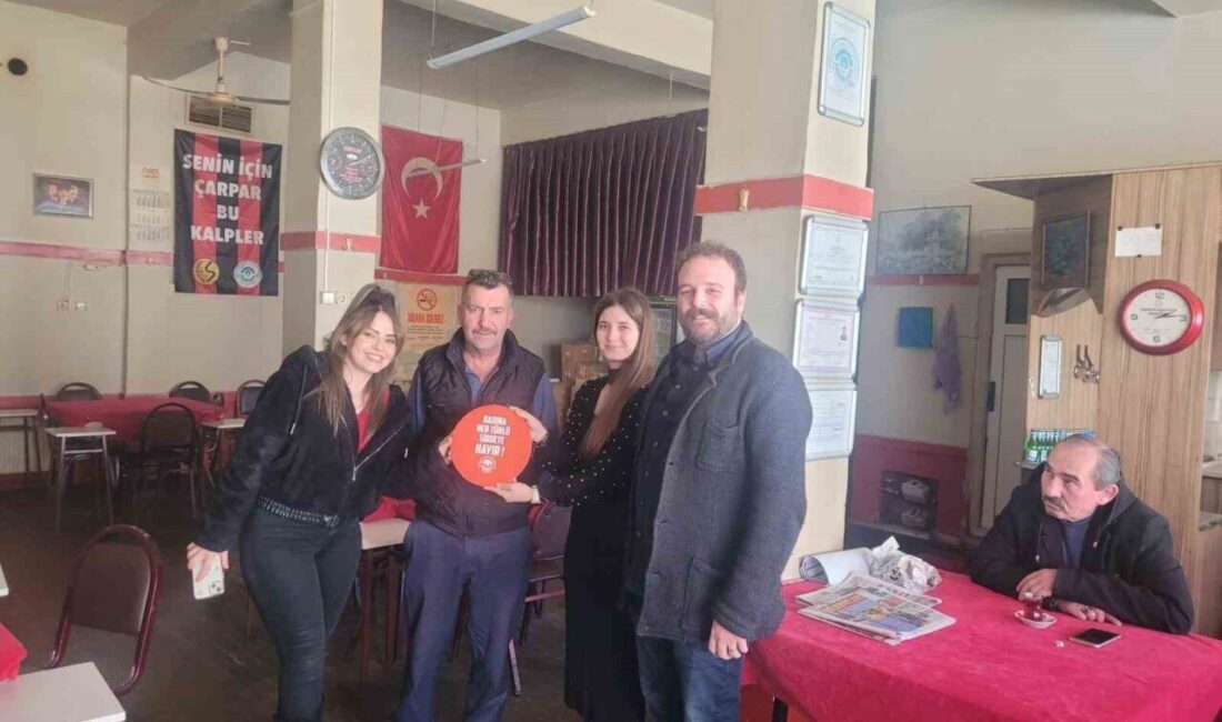 Odunpazarı Belediyesi, Erkeklere Yönelik Şiddet Farkındalık Seminerlerine Devam Ediyor Odunpazarı Belediyesi, kadına yönelik şiddete karşı toplumsal farkındalık artırmak amacıyla