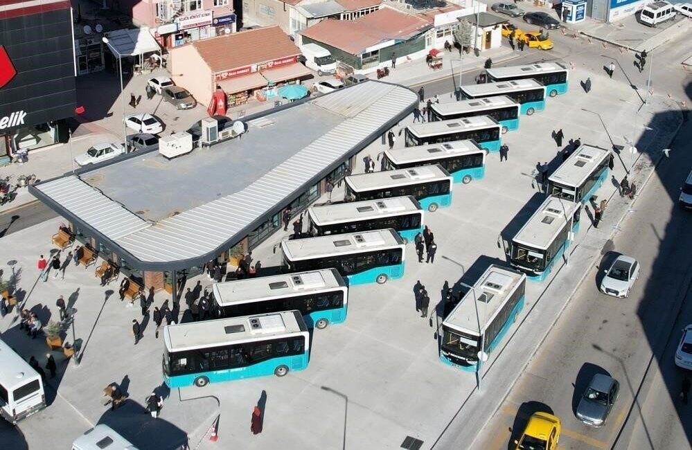 Kırıkkale’de Kadınlar Günü’nde Toplu Taşıma Ücretsiz Olacak Kırıkkale Belediye Başkanı Ahmet Önal, 8 Mart Dünya Kadınlar Günü'nde