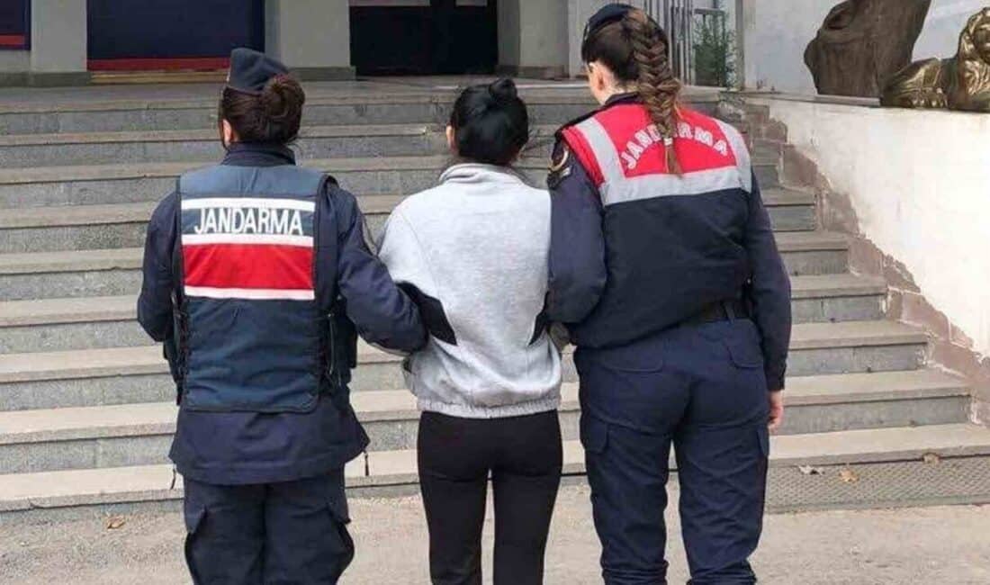 Kırıkkale'de jandarma tarafından gerçekleştirilen operasyonlarda, kesinleşmiş hapis cezası bulunan D.Y.