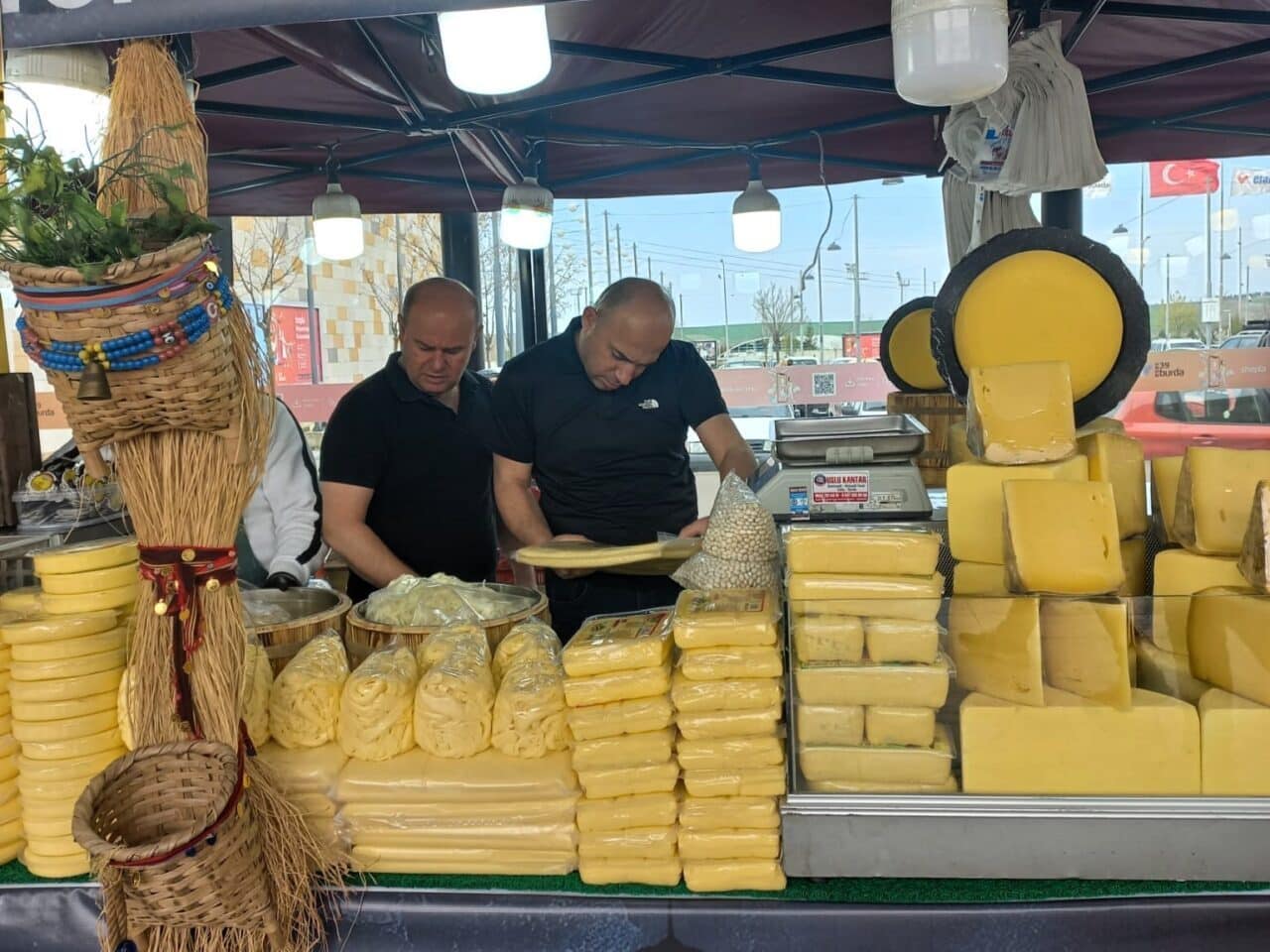 Kırklareli İl Tarım ve Orman Müdürlüğü Gıda Kontrol Şubesi, Ramazan