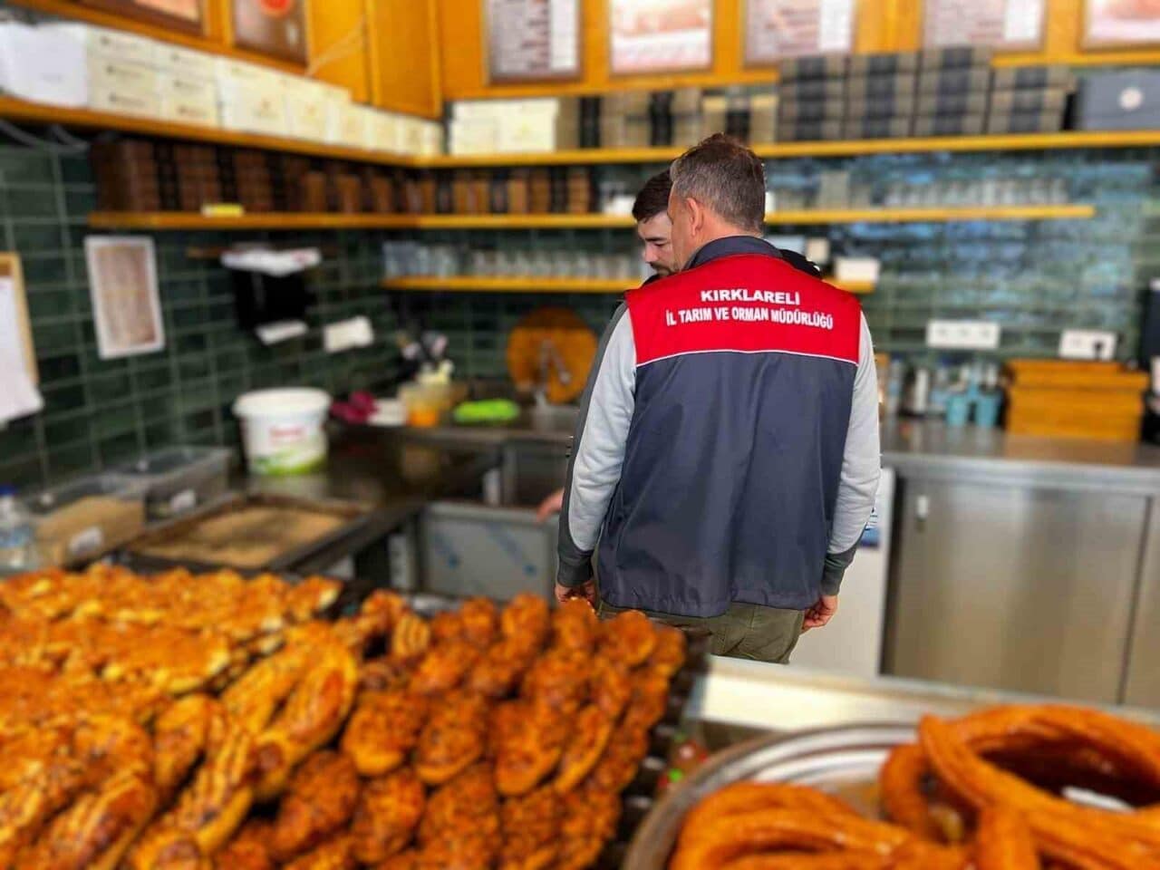 Kırklareli İl Tarım ve Orman Müdürlüğü Gıda Kontrol Şubesi, Ramazan